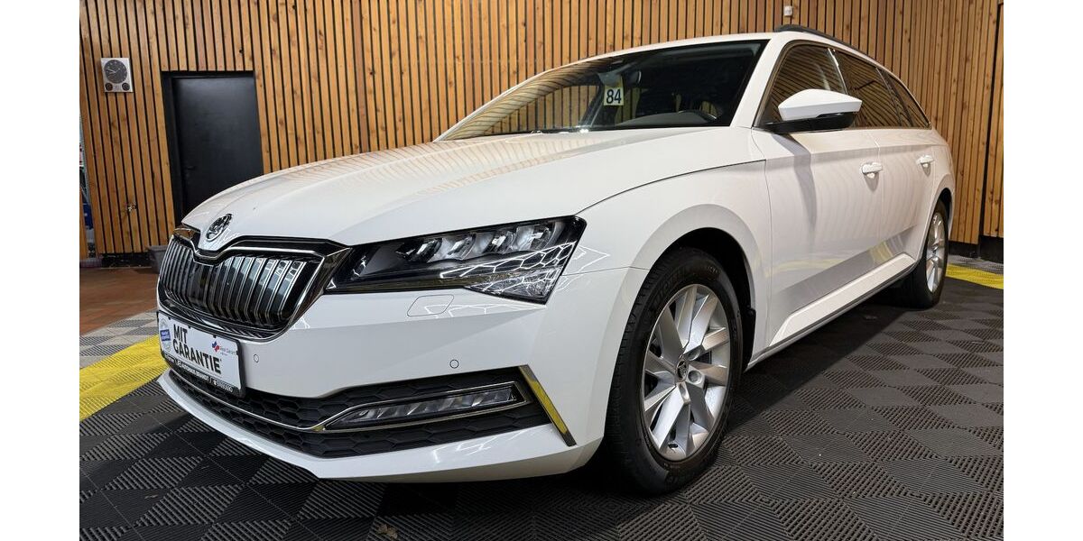 Skoda Superb 91.345 km 20.900 &euro; Leer 26789