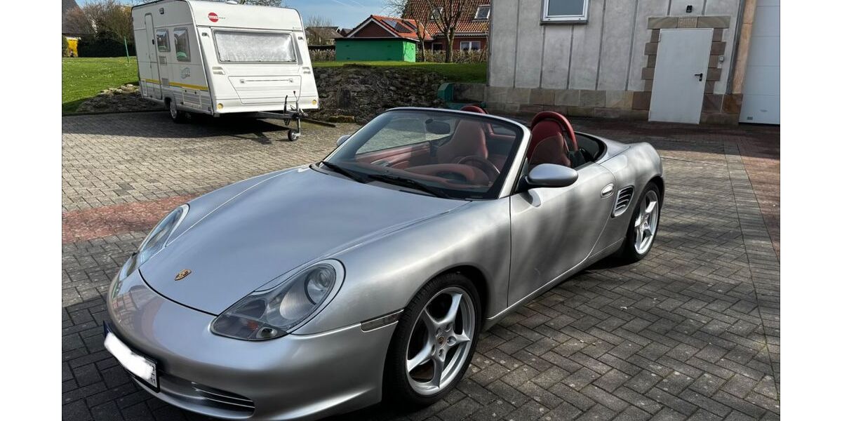 Porsche Boxster 67.377 km 22.750 &euro; Salzbergen 48499