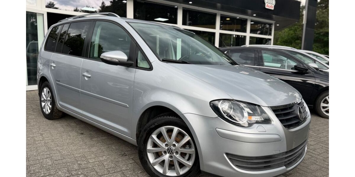 VW Touran 282.000 km 3.490 &euro; Bad Saarow 15526