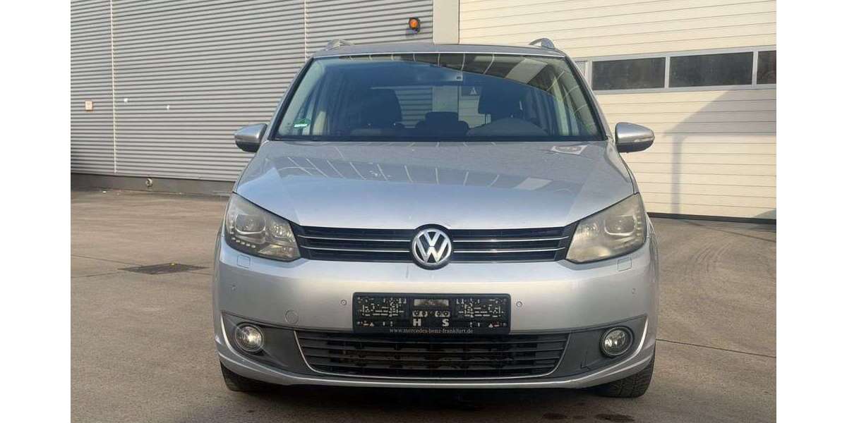 VW Touran 354.941 km 3.300 &euro; Mainz-Mombach 55120