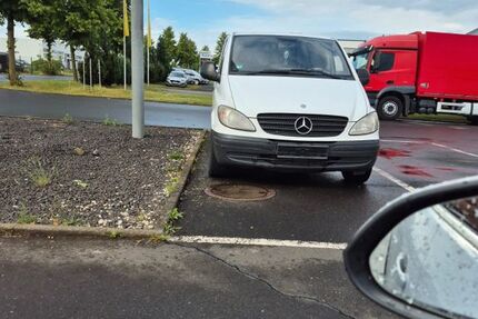 Mercedes-Benz Vito 320.000 km 3.700 &euro; Wittlich 54516