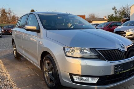 Skoda Rapid 56.000 km 11.999 &euro; Hannover 30163