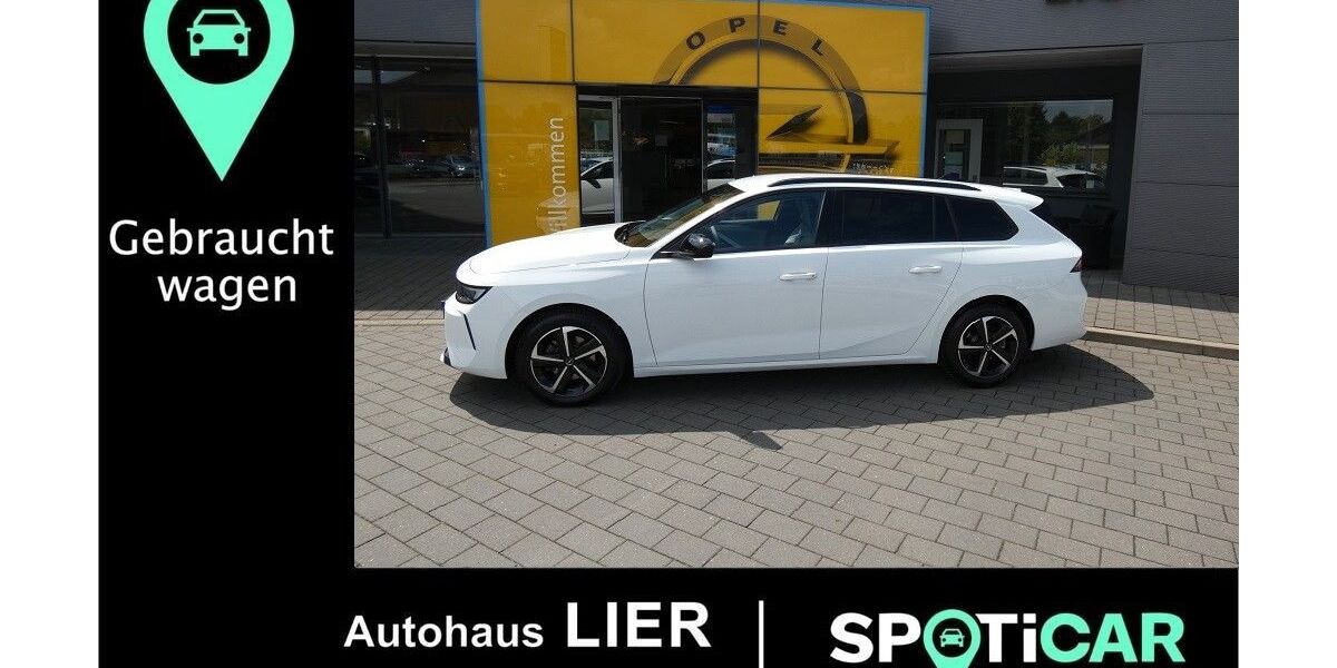 Opel Astra 14.987 km 21.590 &euro; Bockenem 31167