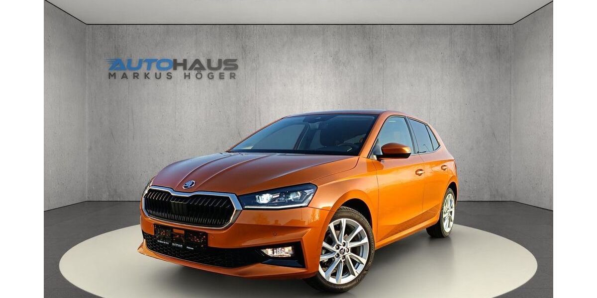 Skoda Fabia 19.173 km 22.339 &euro; Pöttmes 86554
