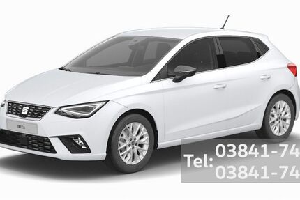 Seat Ibiza 17.773 km 21.890 &euro; Wismar 23970