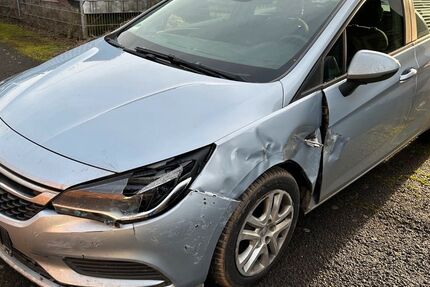 Opel Astra 96.583 km 5.995 &euro; Losheim am See 66679