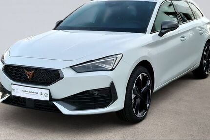 Cupra Leon 1.983 km 34.720 &euro; Halberstadt 38820