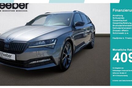 Skoda Superb 74.406 km 29.940 &euro; Weil der Stadt 71263
