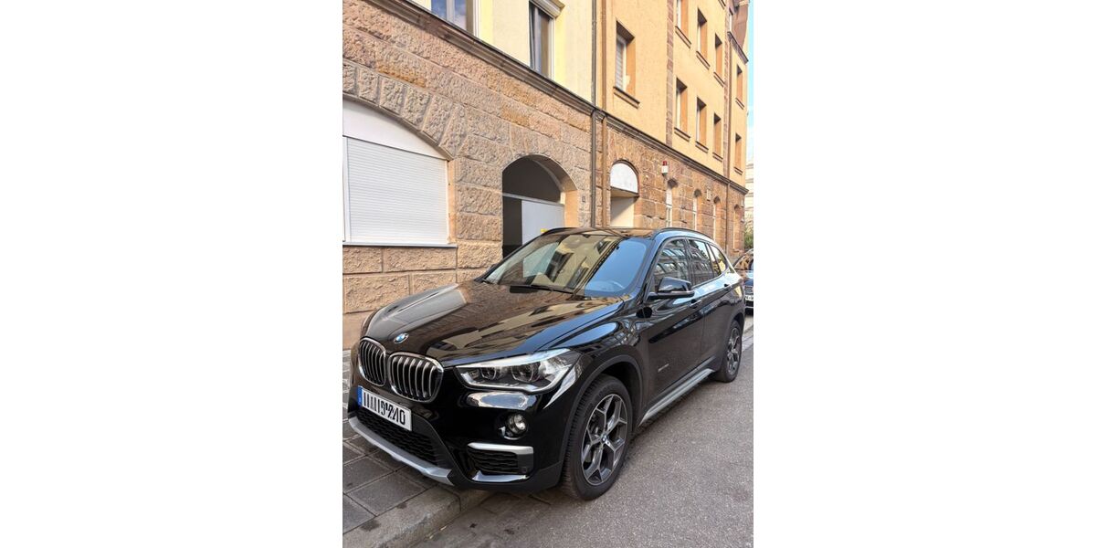 BMW X1 111.000 km 19.400 &euro; Nürnberg 90429