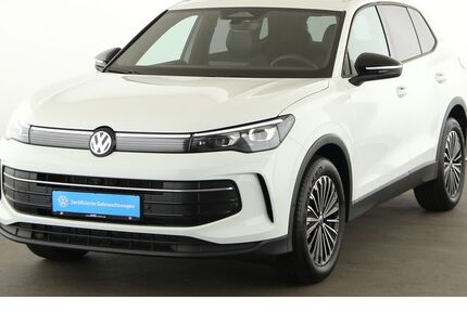 VW Tiguan 6.800 km 37.196 &euro; Gotha 99867