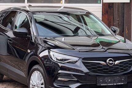 Opel Grandland (X) 59.000 km 14.500 &euro; Käbschütztal OT Krögis bei Dresden 01665