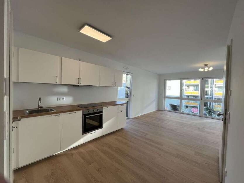 Wohnung zum Mieten in Nürnberg 915 € 43.19 m²
