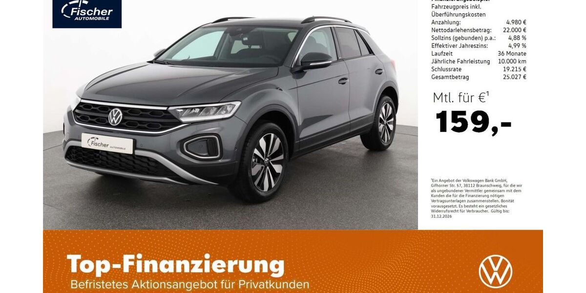 VW T-Roc 7.500 km 23.980 &euro; Neumarkt 92318