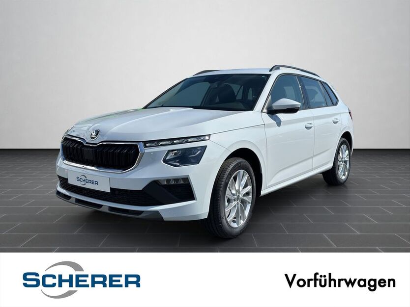 Skoda Kamiq 4.900 km 24.450 € Simmern 55469