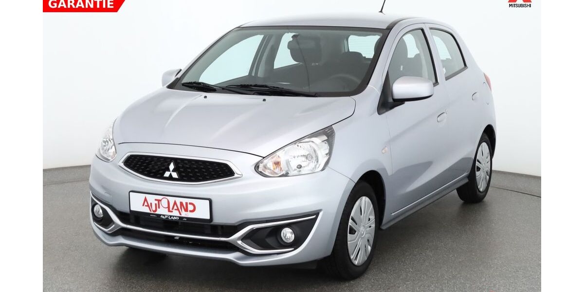 Mitsubishi Space Star 9.266 km 11.990 &euro; Dresden 01239