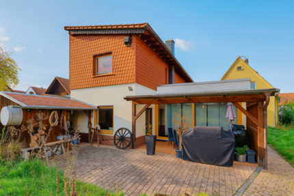 Haus zum Kaufen in Münster (Altheim) 480.000 € 179 m² 7 zimmer