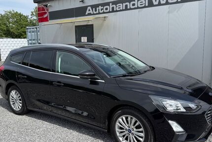 Ford Focus 61.000 km 14.899 &euro; Wadern 66687