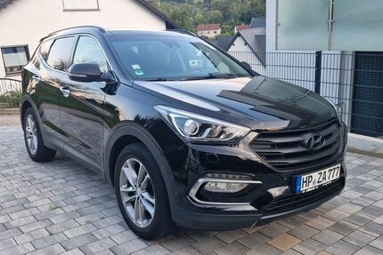 Hyundai SANTA FE 167.000 km 14.500 &euro; Bensheim 64625