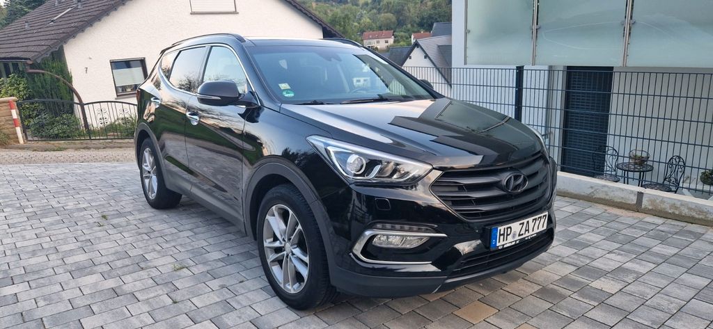 Hyundai SANTA FE 167.000 km 14.900 &euro; Bensheim 64625