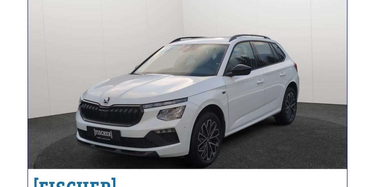Skoda Kamiq 13.170 km 26.670 &euro; Triptis 07819