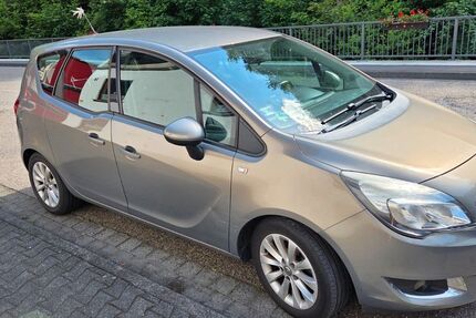 Opel Meriva 189.244 km 3.500 &euro; Isenburg 56271