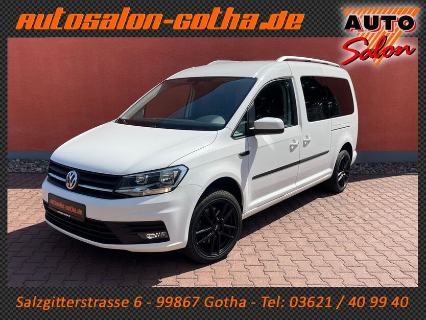 VW Caddy 123.492 km 21.890 € Gotha 99867