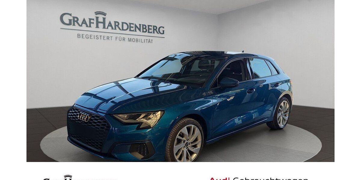 Audi A3 27.500 km 23.930 &euro; Aach 78267