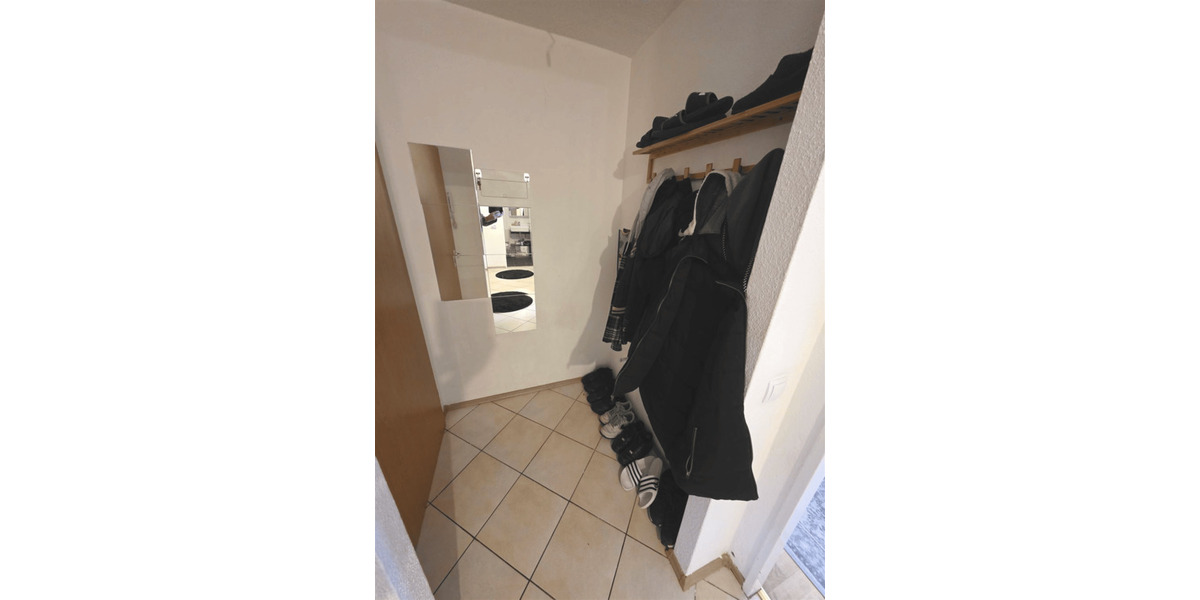 Etagenwohnung Konstanz Fürstenberg - 2 Zimmer, 42 m&sup2;, 209.500&euro; | Angebot:26487133