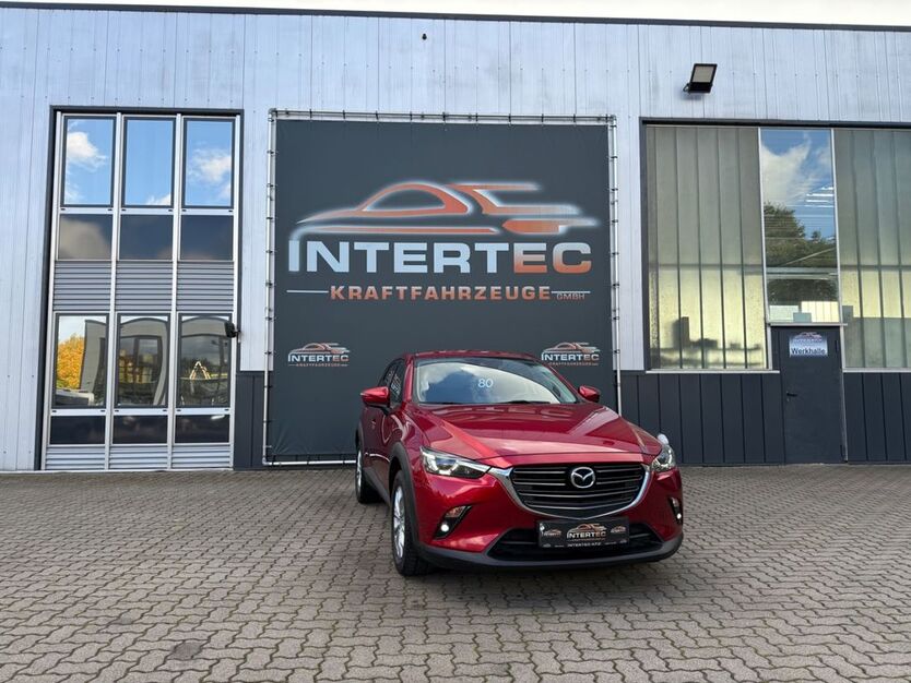 Mazda CX-3 212.000 km 10.750 € Rotenburg 27356