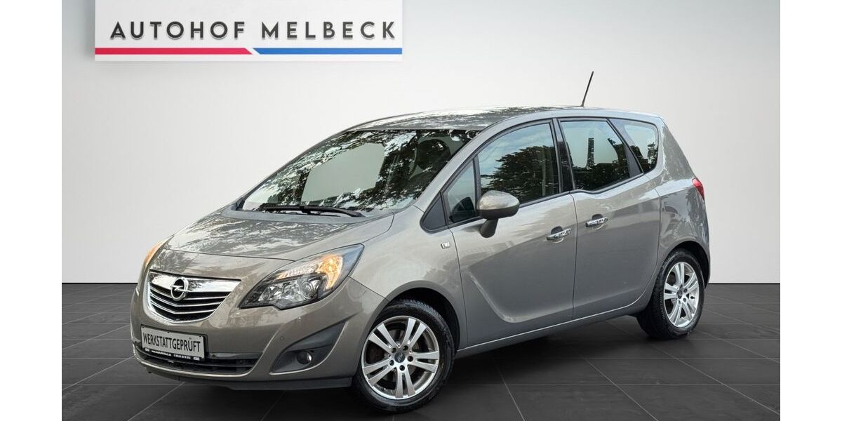 Opel Meriva 146.000 km 4.990 &euro; Melbeck 21406