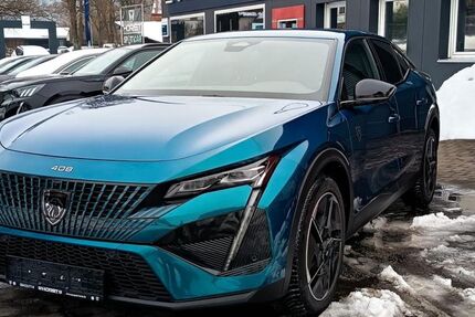 Peugeot 408 28.781 km 28.990 &euro; Rauschenberg 35282