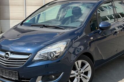 Opel Meriva 125.000 km 5.900 &euro; Kelkheim 65779