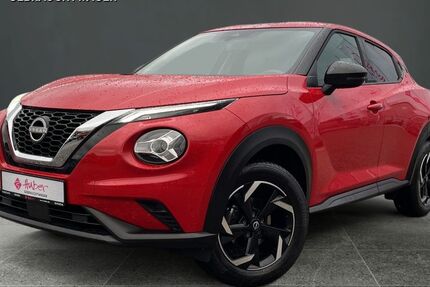 Nissan Juke 39.490 km 14.390 &euro; Wasserburg am Inn 83512