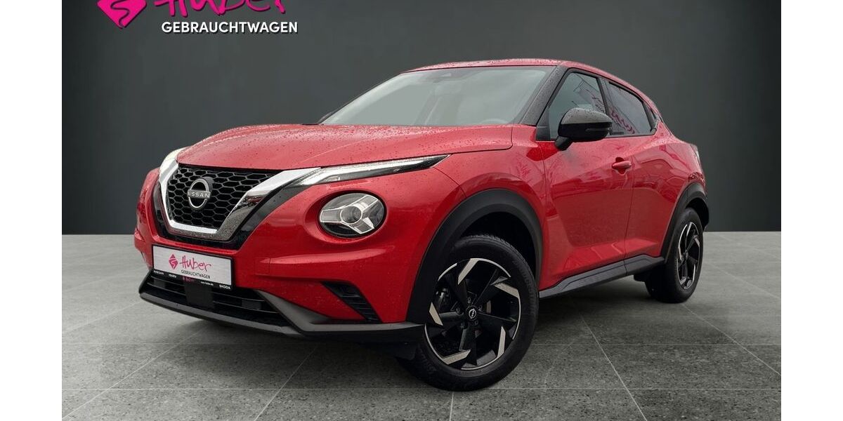 Nissan Juke 39.490 km 14.390 &euro; Wasserburg am Inn 83512
