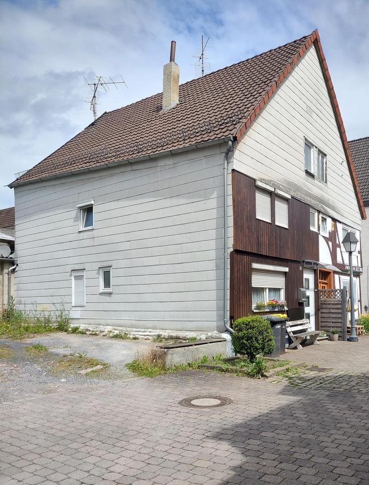 Einfamilienhaus zentral in Beverungen zimmer