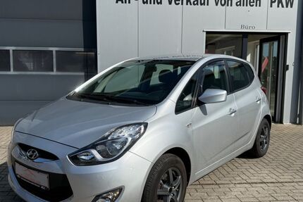 Hyundai ix20 91.860 km 8.400 &euro; Bedburg-Hau 47551
