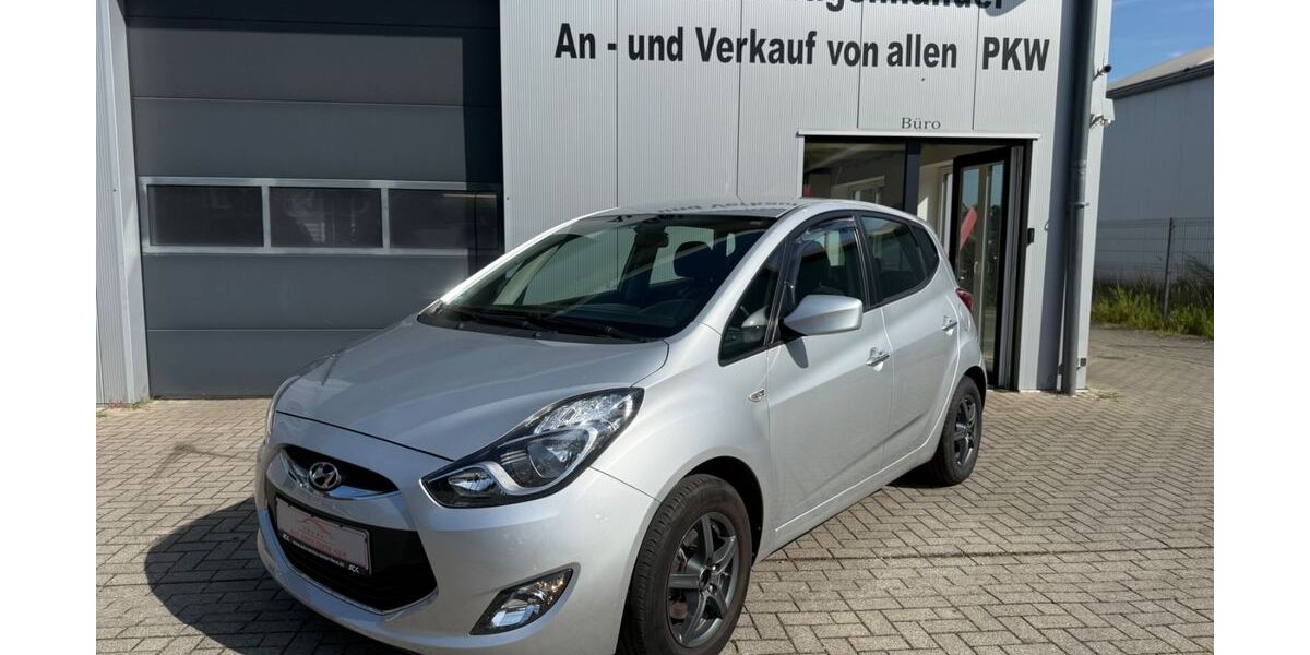 Hyundai ix20 91.860 km 8.400 &euro; Bedburg-Hau 47551