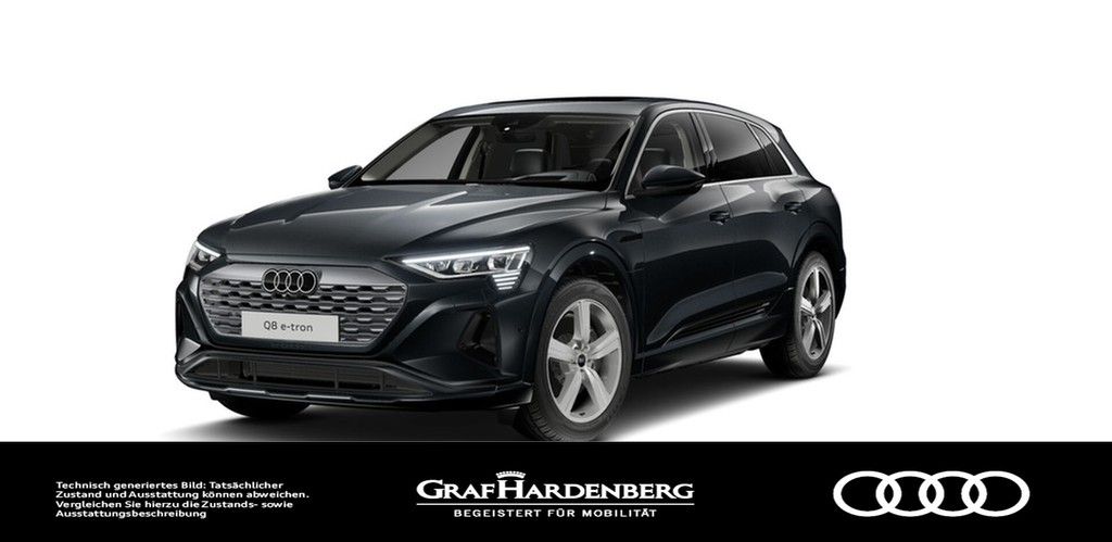 Audi Q8 e-tron 90.910 km 38.880 &euro; Karlsruhe 76131