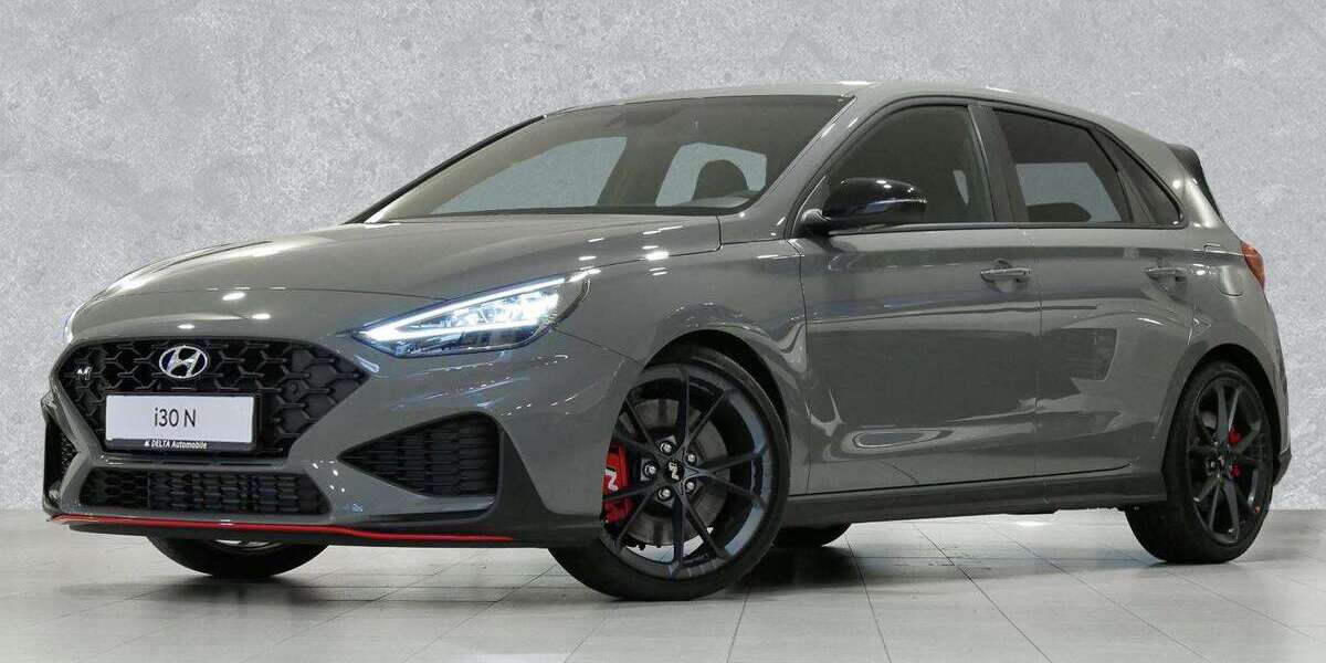 Hyundai i30 44.006 km 28.990 &euro; Mainz-Kastel 55252