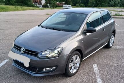 VW Polo 116.600 km 9.200 &euro; Bopfingen 73441