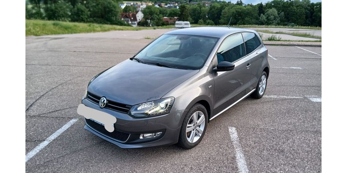 VW Polo 116.600 km 9.200 &euro; Bopfingen 73441