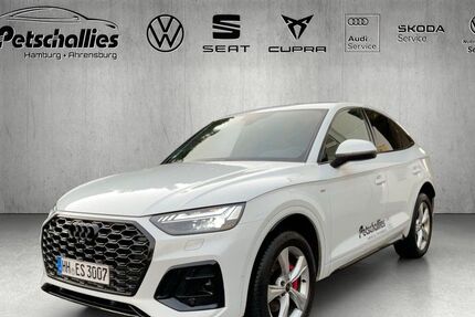 Audi Q5 18.500 km 65.950 &euro; Hamburg 22393