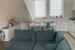 Schicke 3-Zimmer-Dachgeschoßwohnung mit Balkon in Kerpen