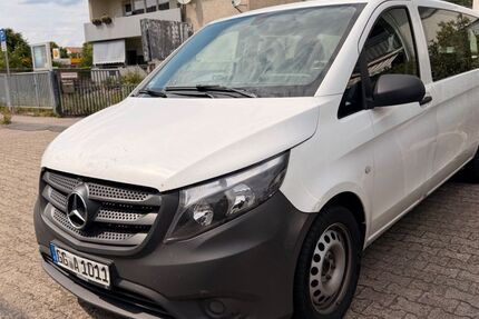 Mercedes-Benz Vito 705.000 km 9.500 &euro; Rüsselsheim 65428