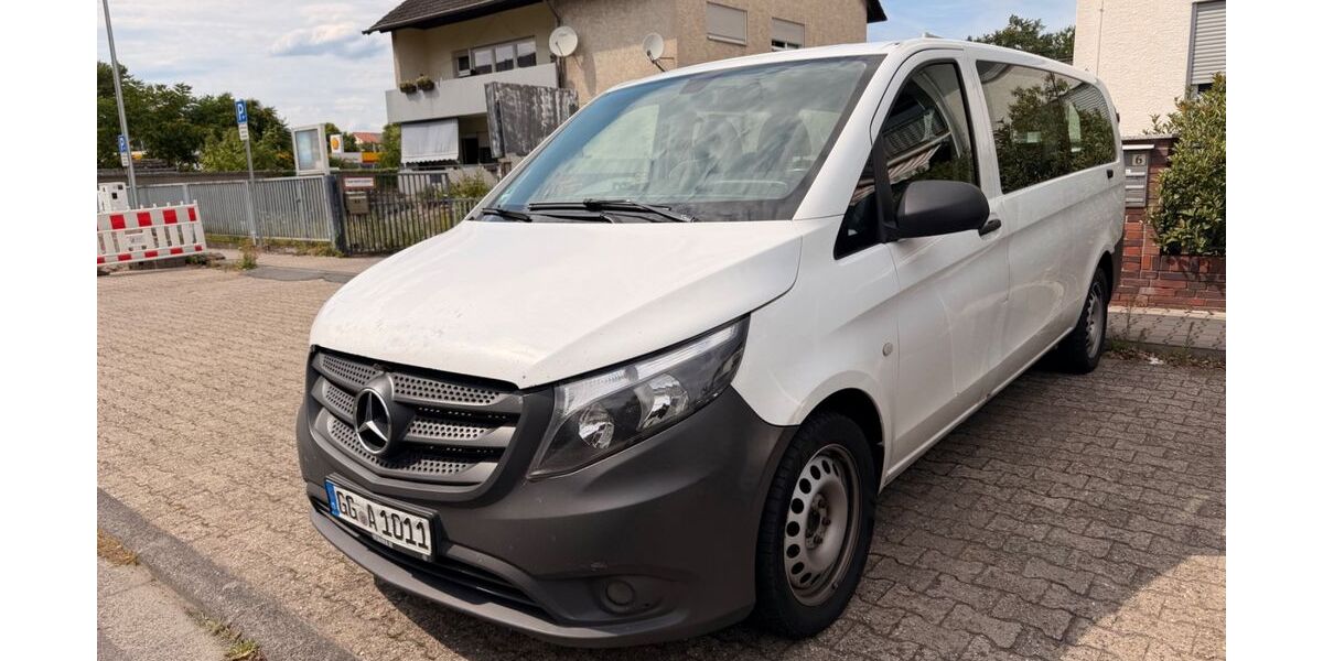 Mercedes-Benz Vito 705.000 km 9.500 &euro; Rüsselsheim 65428