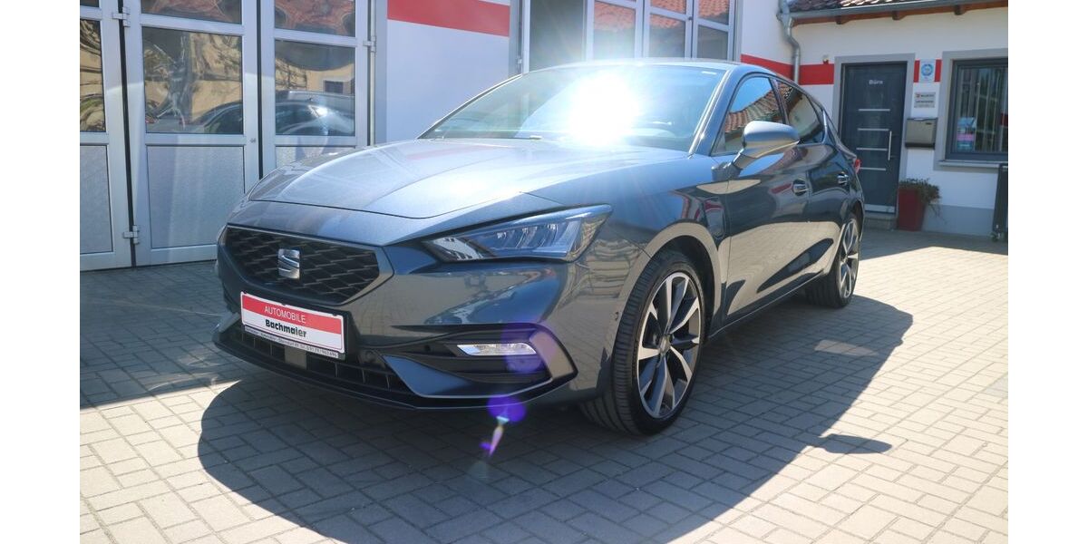 Seat Leon 68.800 km 19.990 &euro; Freystadt OT Oberndorf 92342