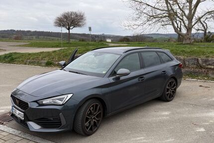Cupra Leon 38.000 km 26.350 &euro; Aspach 71546