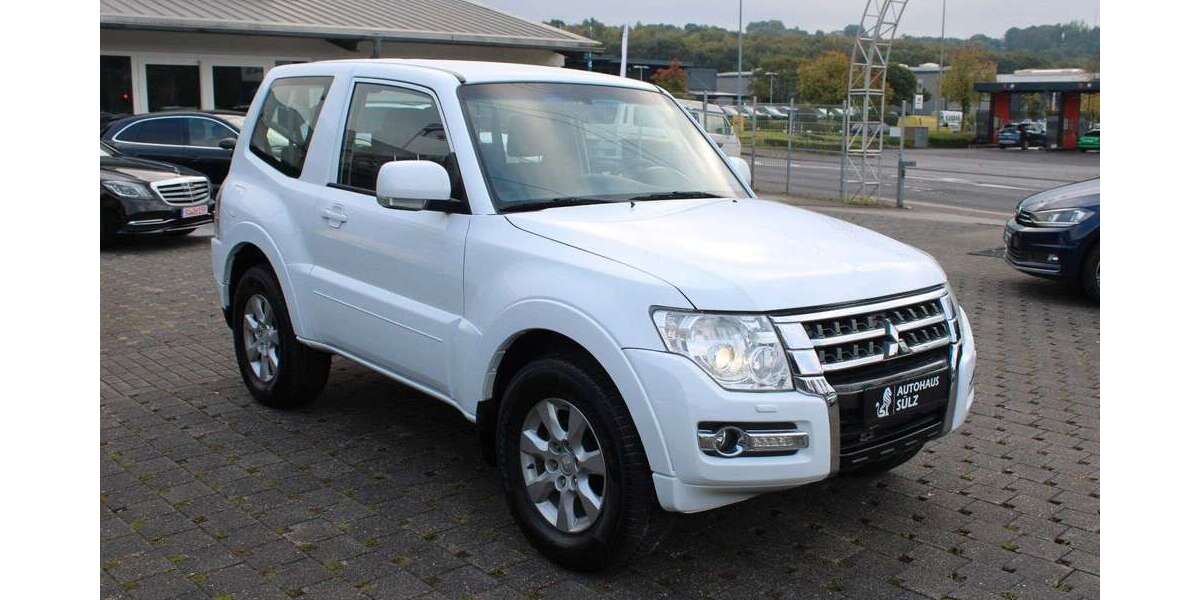 Mitsubishi Pajero 47.180 km 34.499 € Lohmar 53797