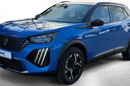 Peugeot 2008 40.325 km 19.899 &euro; Ansbach 91522