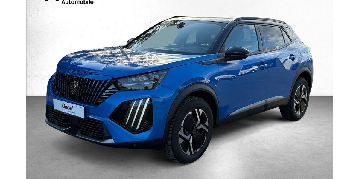 Peugeot 2008 40.325 km 19.899 &euro; Ansbach 91522